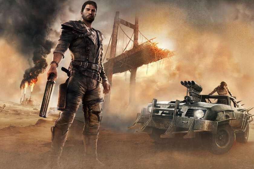 'Furiosa' ha convertido en canon el fantástico videojuego de 2015 de 'Mad Max' con estos dos personajes, aunque George Miller no es fan de la obra de Avalanche. "He estado hablando con Kojima"