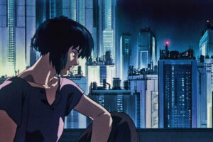 'Ghost in the Shell' es uno de los mejores animes de la historia, pero ya tiene una nueva versión en marcha desde el estudio de 'Scott Pilgrim da el salto'