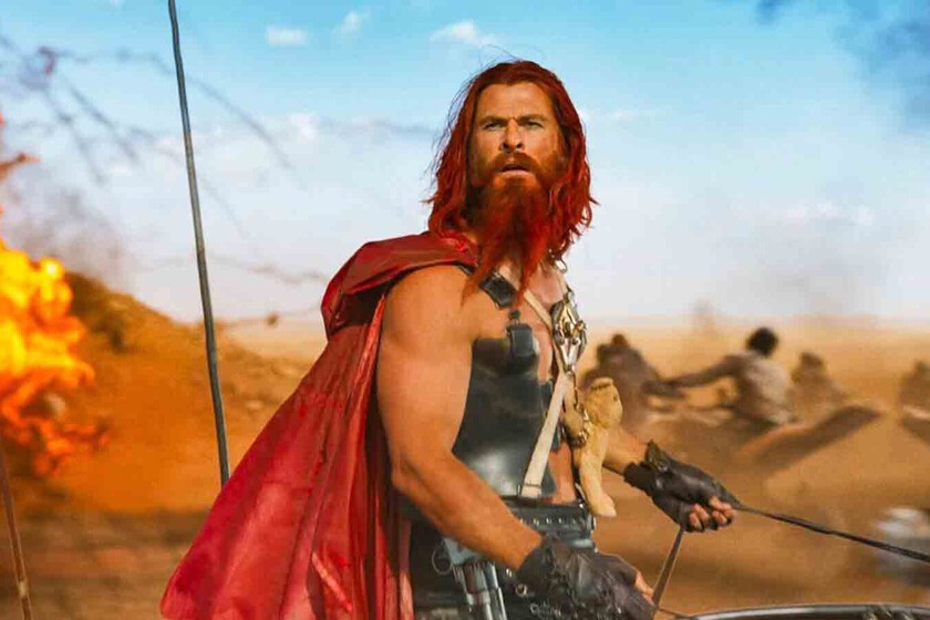 'Furiosa' y taurina, cómo una corrida de toros en España inspiró el monólogo crucial de Chris Hemsworth