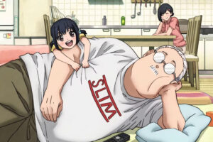 Un sicario se retira y trabaja en un konbini, pero no puede escapar de su antigua vida. Así luce el tráiler de 'Sakamoto Days', que promete ser uno de los grandes animes de 2025