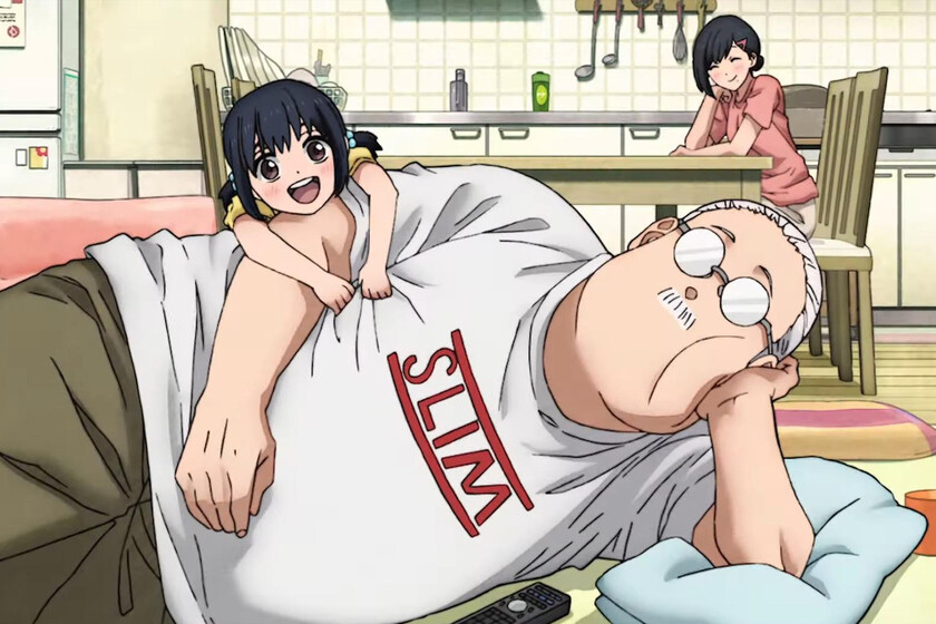 Un sicario se retira y trabaja en un konbini, pero no puede escapar de su antigua vida. Así luce el tráiler de 'Sakamoto Days', que promete ser uno de los grandes animes de 2025