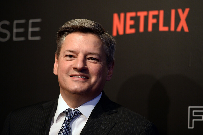 "La IA no va a quitarte el trabajo, la persona que la usa bien podría". El CEO de Netflix defiende el uso de la inteligencia artificial, pero sus argumentos no son del todo afortunados