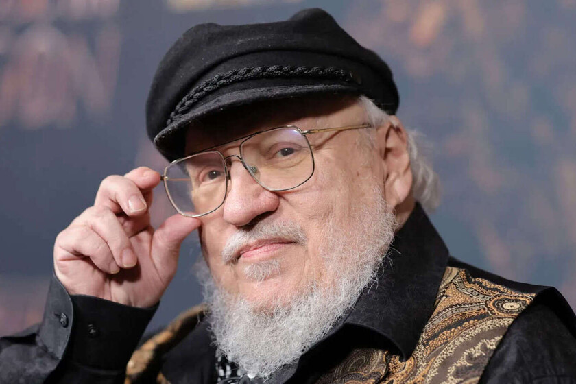 "999 veces de 1000, la hacen peor". George R.R. Martin carga contra los cambios en las adaptaciones pero ve en esta serie de Disney plus la gran excepción