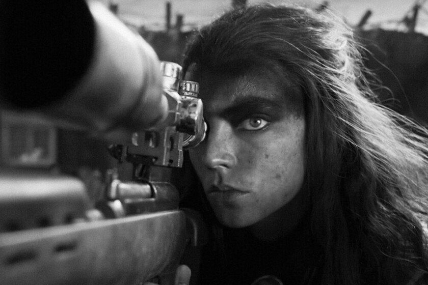 George Miller se puso las pilas y la terminó antes de que se la pidieran