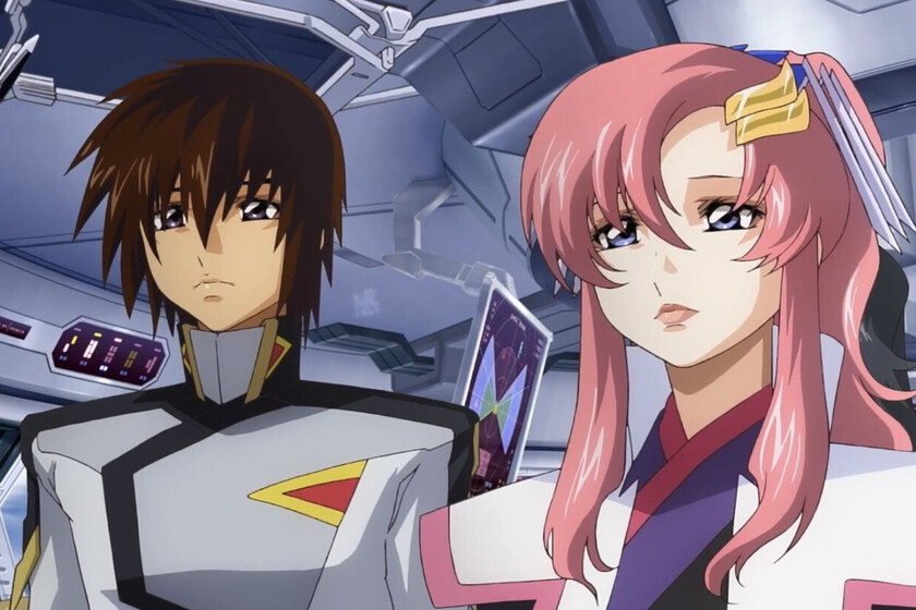 La nueva película de 'Mobile Suit Gundam' ya tiene fecha de estreno en España, pero solo tienes dos días para poder verla en los cines