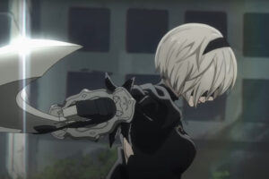 Automata' prepara su temporada 2. El anime quiere dejar el drama atrás y presenta un prometedor tráiler para seguir adaptando el videojuego