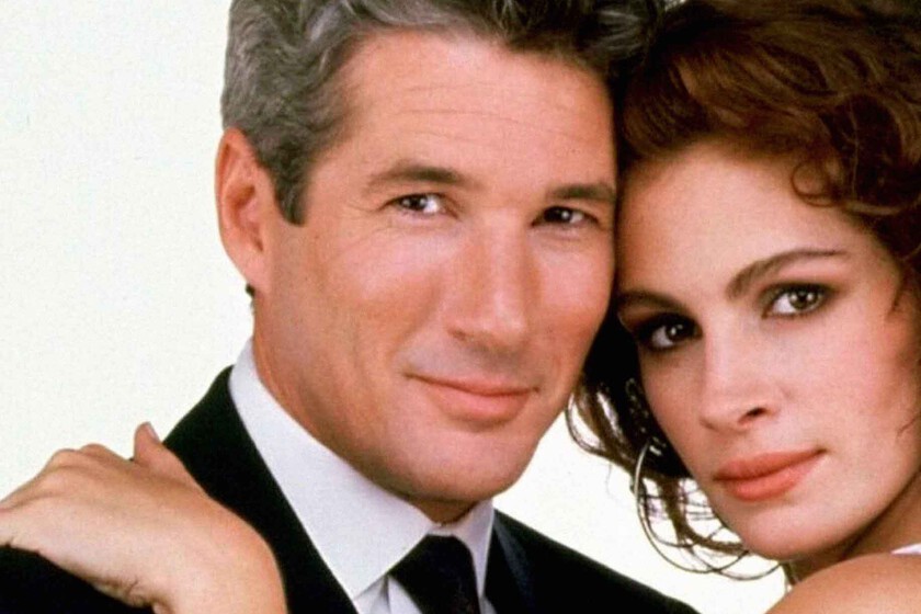 "Arruiné mi carrera". Richard Gere, el actor de 'Pretty Woman', se arrepiente de dos de sus mayores éxitos