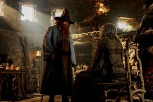 Por fin, Tom Bombadil en 'Los anillos del poder'. Amazon lanza las primeras imágenes del personaje más reclamado en 'El señor de los anillos' de Peter Jackson