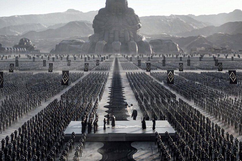 La película de ciencia ficción más impresionante del año regresa con su versión definitiva. La épica aventura espacial que arrasó en cines presenta su codiciado steelbook