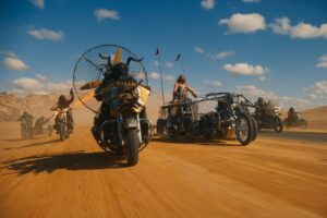 Las mejores odiseas en el desierto para ver en streaming si te encanta 'Furiosa' y la saga 'Mad Max'