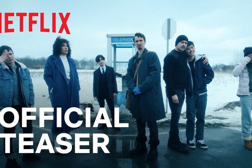 Tras una larguísima espera, la temporada final de 'The Umbrella Academy' desvela su primer tráiler. Cuándo veremos en Netflix la última aventura de los Hargreeves