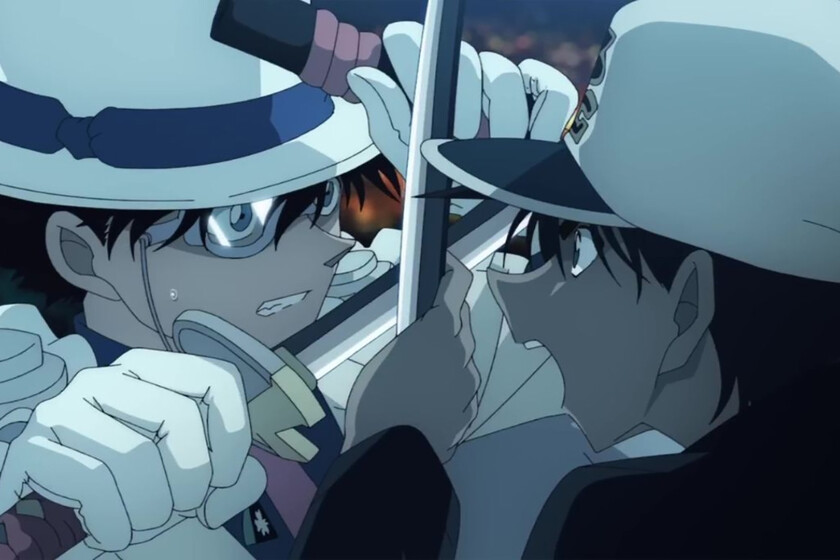 La película 27 de 'Detective Conan' ya es la más taquillera de toda la franquicia. El nuevo caso con Kaito Kid impone un récord multimillonario para el anime