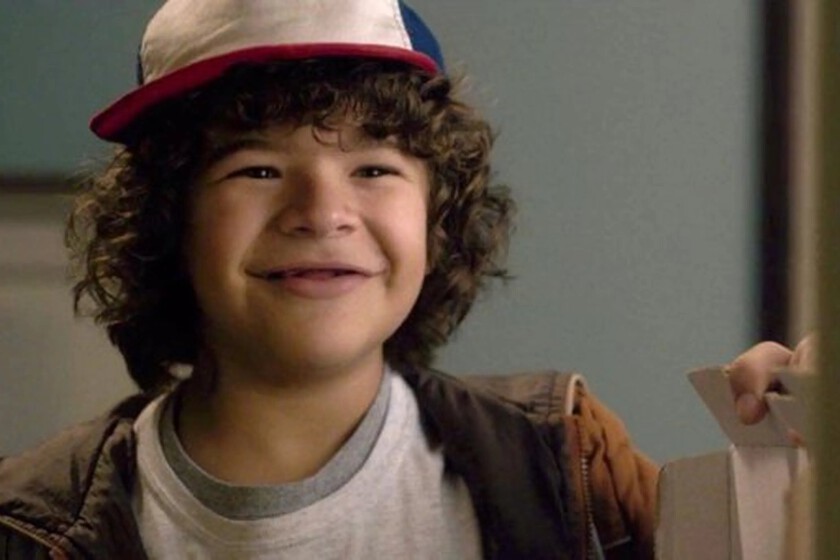 "Soy consciente de la diferencia de edad". Gaten Matarazzo cuenta el peor encuentro que jamás ha tenido con una fan de 'Stranger Things' enamorada de él