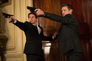 "No habría funcionado". Jeremy Renner desvela por qué tuvo que dejar 'Misión Imposible' y afirma estar listo para volver a la saga de Tom Cruise