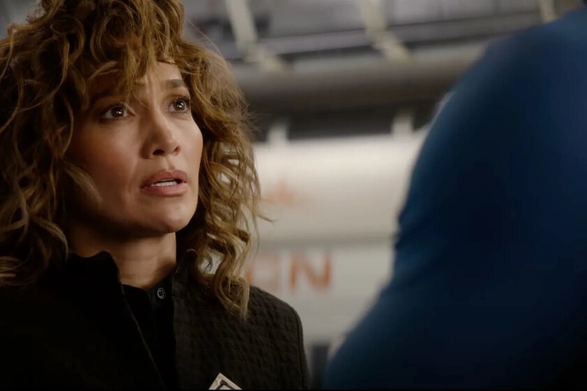 "La IA da miedo de verdad". Jennifer López sufrió al ver cómo una máquina robó su cara y le puso arrugas para vender cuidado de la piel