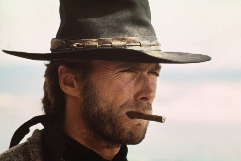 Clint Eastwood afirma que son las 6 mejores películas que ha dirigido. Sólo actúa en tres de ellas y se quedan fuera varios de los títulos más míticos de su carrera