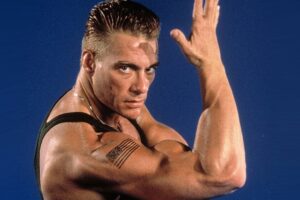 'Ellos tienen miedo de hacerlo". Jean-Claude Damme explica por qué él es más valiente que Sylvester Stallone y Arnold Schwarzenegger