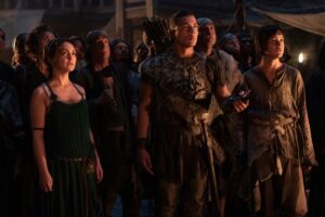 Los anillos de poder' pierde a una de sus protagonistas. La temporada 2 de la serie de Amazon Prime Video sufre una importante baja