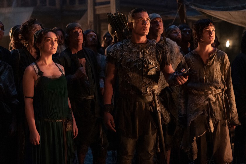 Los anillos de poder' pierde a una de sus protagonistas. La temporada 2 de la serie de Amazon Prime Video sufre una importante baja