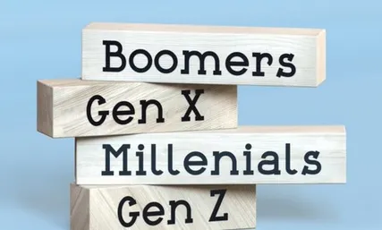 4 generaciones que enriquecen el mercado laboral