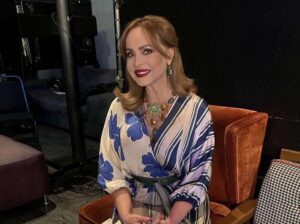 A Gaby Spanic le gustaría saltar de la TV al cine