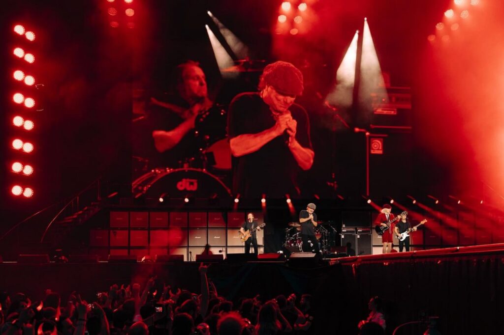 Cincuenta años no es nada