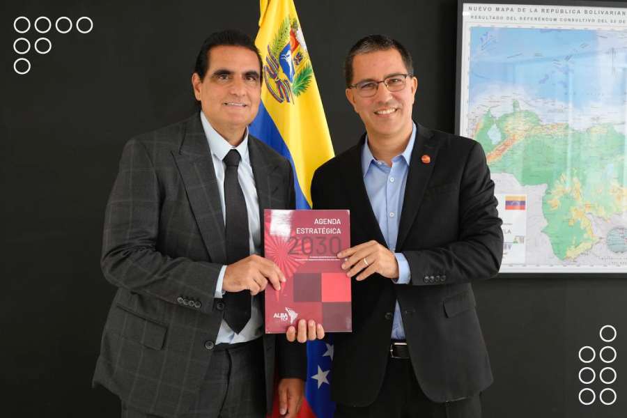 ALBA-TCP y CIIP tendrán ruta de comercialización entre países miembros