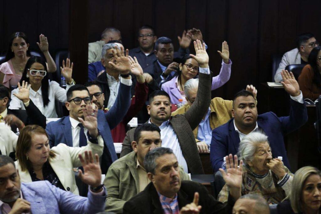 AN denuncia censura a Venezuela en Redes Sociales