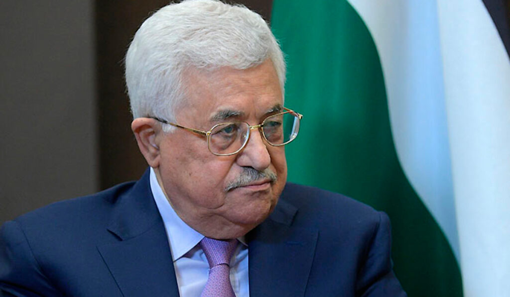 Abbas condena agresión israelí y denuncia complicidad de EEUU