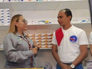 Abrieron dos farmacias en el ferrocarril Valles del Tuy