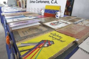 Abrió sus puertas la 19.ª edición de la Filven Aragua