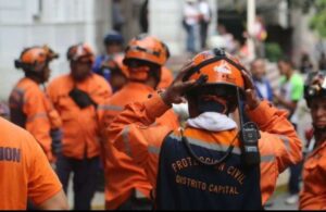 Activado plan de contingencia para reducir riesgos en Caracas