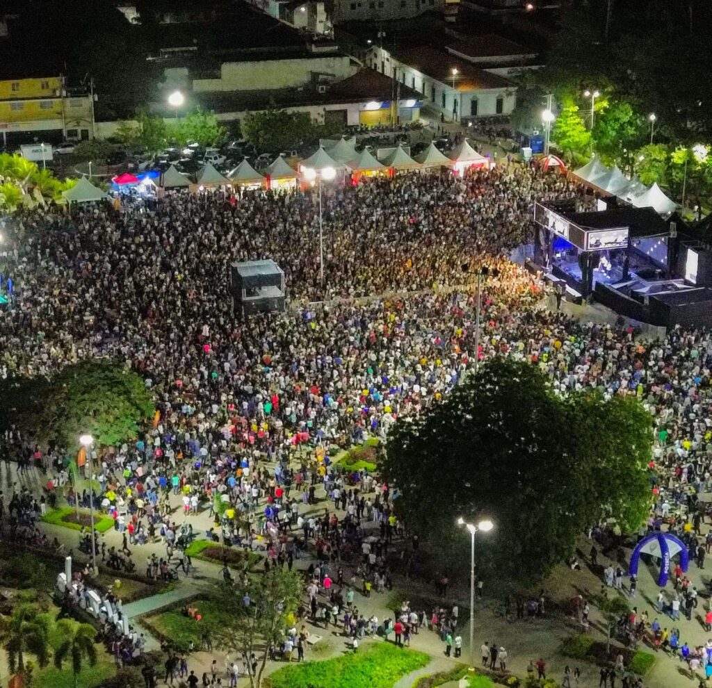 Actividad económica de Feria de San Celestino superó los 400 mil dólares