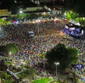 Actividad económica de Feria de San Celestino superó los 400 mil dólares