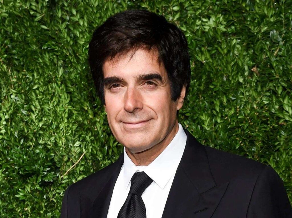Acusan a David Copperfield de agresión sexual y abuso