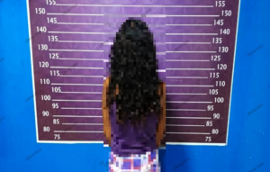 Adolescente de 15 años intentó asfixiar con un pañal a su bebé de cuatro meses