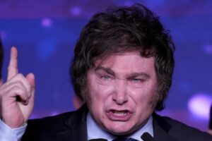 Argentina se moviliza en rechazo a políticas de Milei