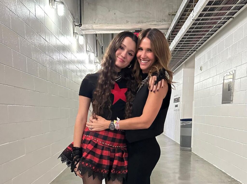 Así celebraron estas famosas venezolanas el Día de las Madres