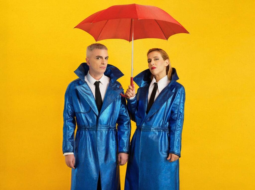 Así será el show de Miranda! en Caracas