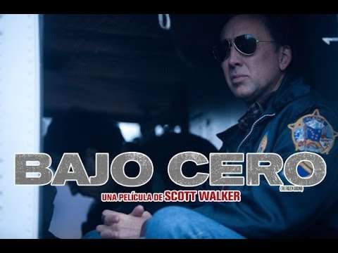 "Bajo cero" crímenes reales y suspenso en Netflix