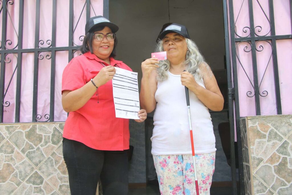 Banco Bicentenario ofrece servicio a domicilio a los adultos mayores