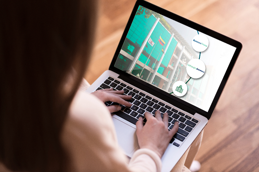 Banesco ofrece sus canales para el pago del impuesto sobre la renta