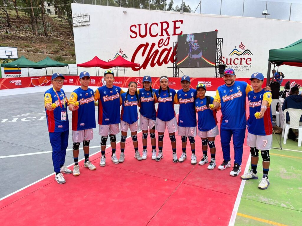 Venezuela será sede del Panamericano clasificatorio al Mundial de Béisbol 5