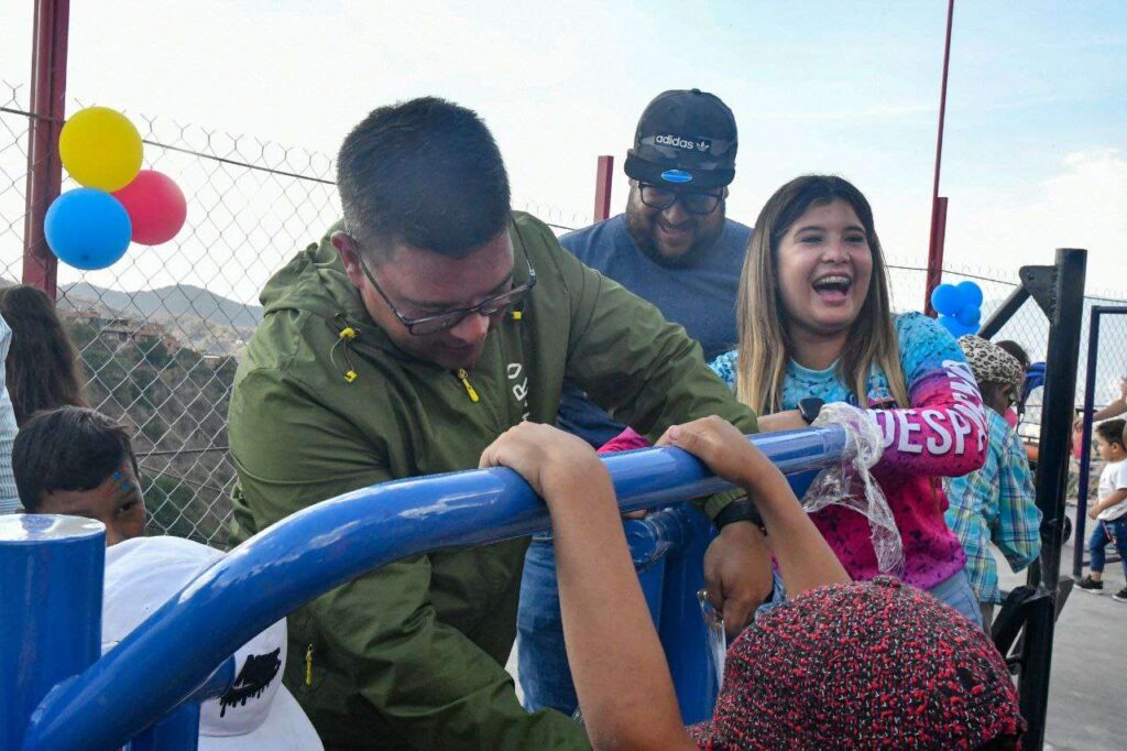 Beneficiadas más de 6 mil familias en La Vega con obras del GDC