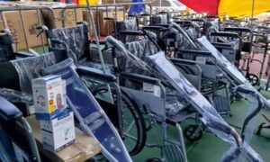 Beneficiaron a 800 familias del oeste de Maracaibo a través del 1x10