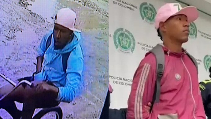 Condenan a 36 años de prisión para un venezolano que golpeó y violó a una joven en Bogotá