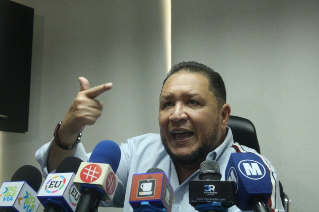 "si las elecciones fueran el domingo se evidencia un empate técnico entre Maduro y González"