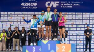 CAF abre convocatoria para diseñar la medalla del maratón 2025