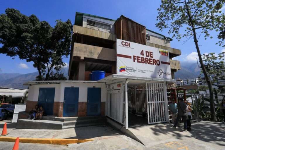 CDI de Boleíta cuenta con áreas restauradas