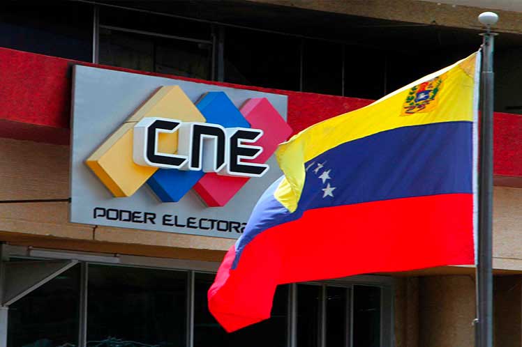 CNE repudia comunicado de la UE y exige cesar asedio contra Venezuela